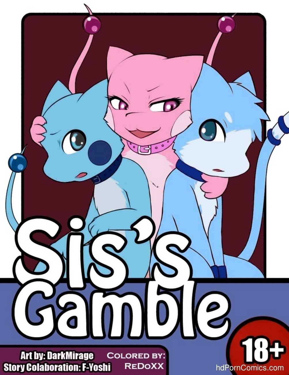 Азартные игры (Sis’s Gamble)